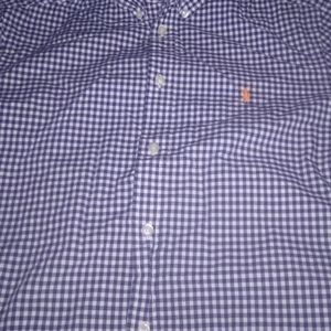 Boys Ralph Lauren button up
